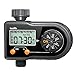RAINPOINT Sprinkler Timer, Hose Timer with 3 Individual Programs, Water Timer for Garden Hose Faucet, Programmable - Image 2