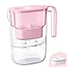 Waterdrop Waterdrop 200-Gallons Long-Lasting Elfin 5-Cup Water Filter Pitcher with 1 Filter, NSF Certified, 5X Times Lifetime  - Image 2