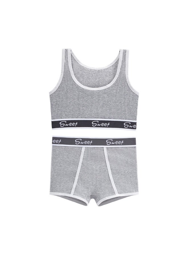 KUYING New Comfortable Skin Friendly And Breathable Lingerie Set Set Of 2 - Image 1