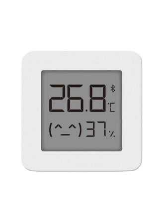 XIAOMI Bluetooth Thermometer 2 Wireless Smart Electric Digital Hygrometer Thermometer Work On APP - pzsku/ZA7CFDE457CEE9B204C8EZ/45/1753881197/bdd05a70-2a62-4ad3-9e72-e7705fa7a7b3