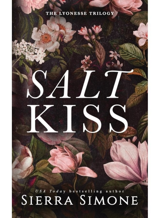 Salt Kiss - Paperback