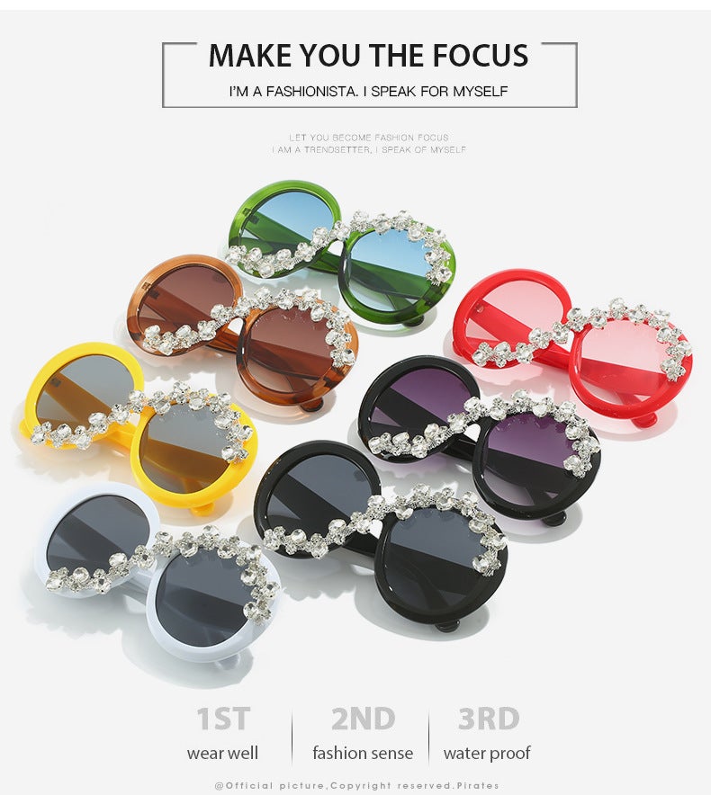 Sunglasses UV Protection Fashion 58017311 - Image 3