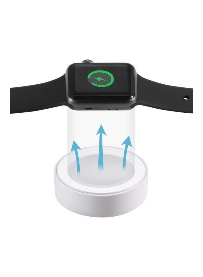NIBEMINENT USB Charger Cable Dock For Apple Watch - Image 4