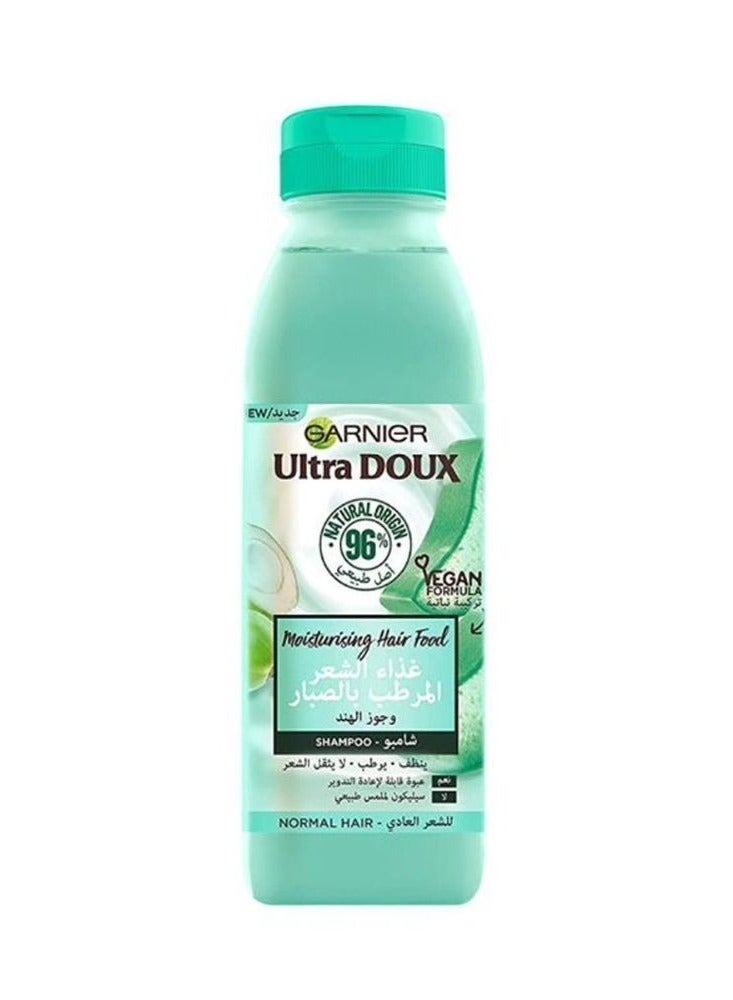 Ultra doux Aloe Vera Hair Food – Moisturizing Shampoo