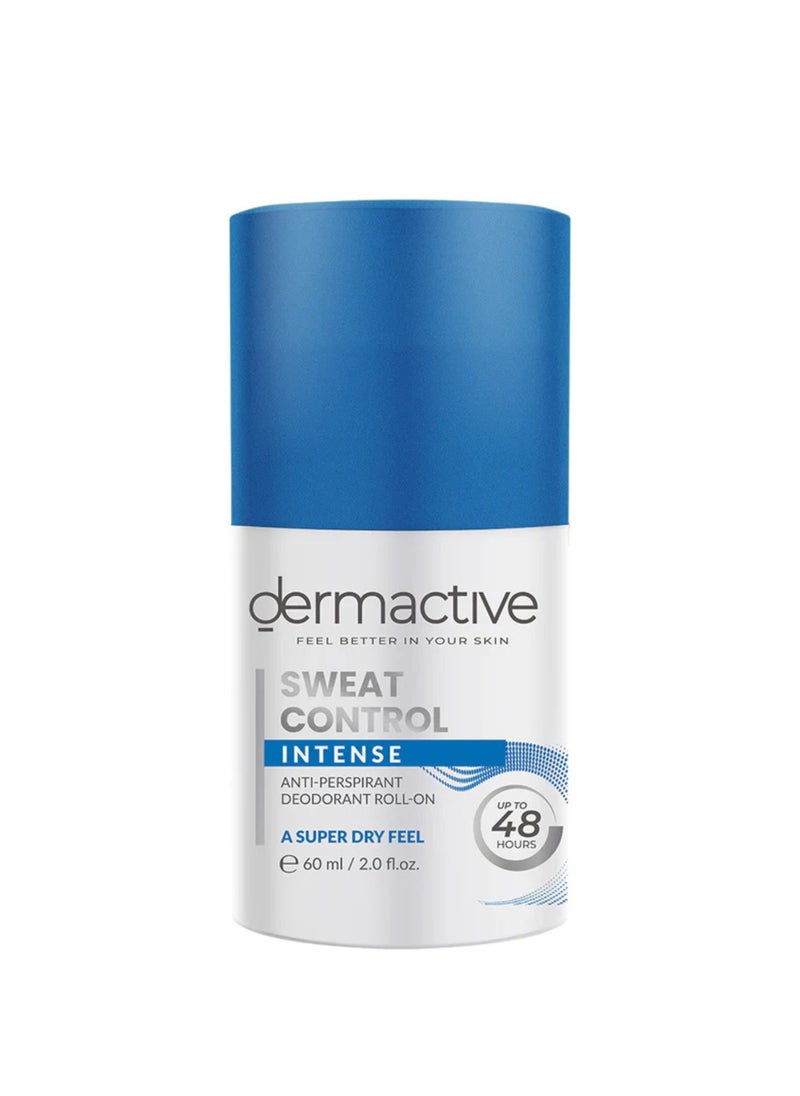 Dermactive Sweat control intense deodorant