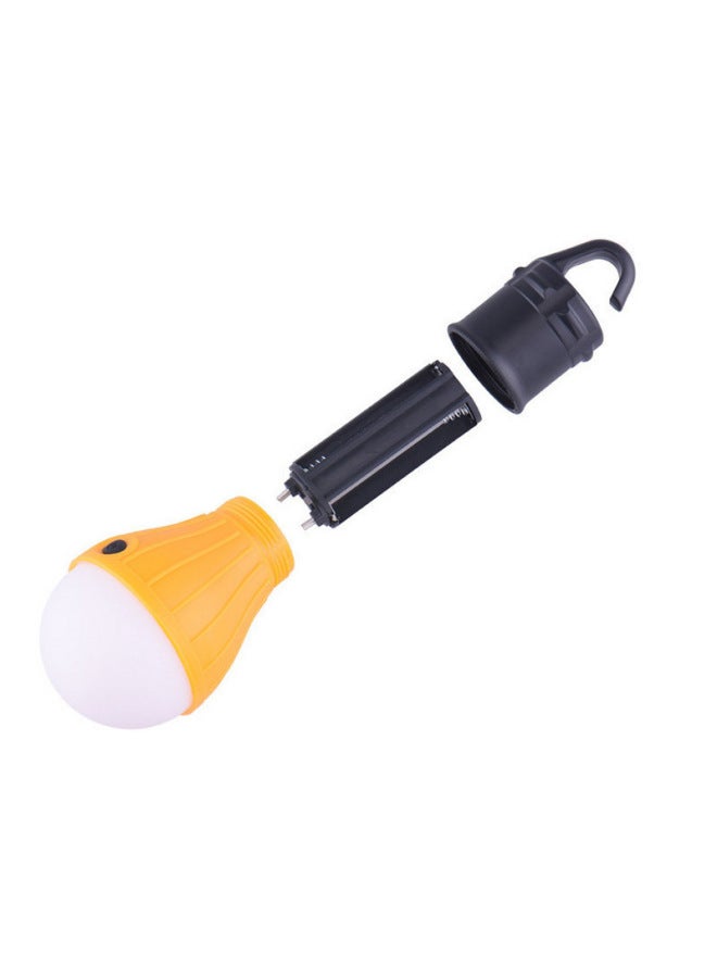 Outdoor LED Camping Tent Light Portable Hanging Camp Bulb Light Mini Portable Hook Emergency Flashlight-Product Specifications:Blue  - Image 5