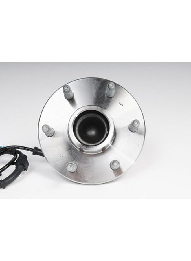 ACDelco FW324 GM Original Equipment Front Wheel Hub and Bearing Assembly with Wheel Speed Sensor and Wheel Studs - Image 3