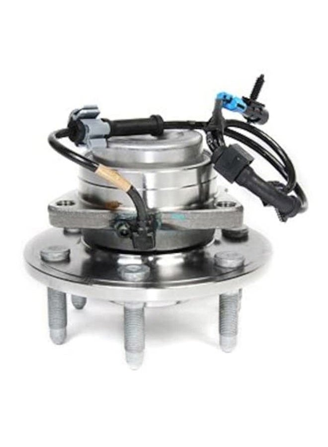 ACDelco FW324 GM Original Equipment Front Wheel Hub and Bearing Assembly with Wheel Speed Sensor and Wheel Studs - Image 1