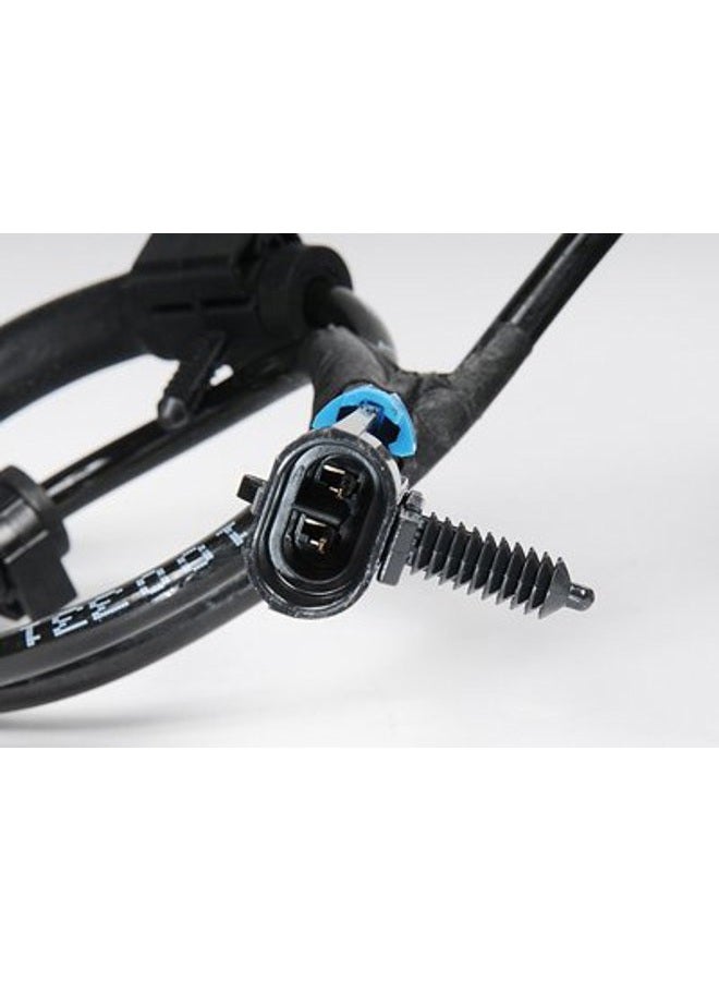 ACDelco FW324 GM Original Equipment Front Wheel Hub and Bearing Assembly with Wheel Speed Sensor and Wheel Studs - Image 2