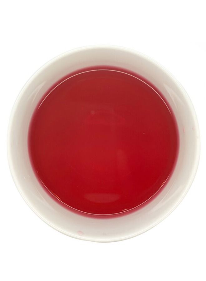 تيلاند شاي أعشاب الكركديه بالنعناع يخفف الإجهاد الخالي من الكافيين الجربيل - Image 3