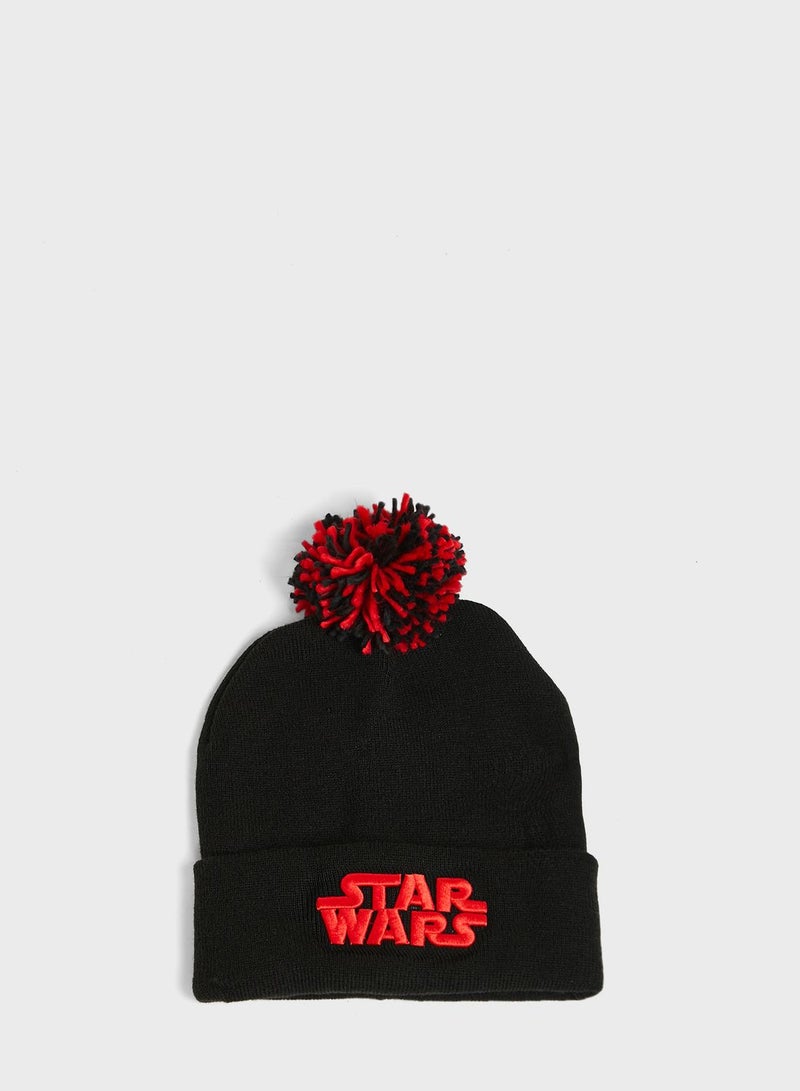 DIFUZED Star Wars Beanie & Scarf Set  - Image 3