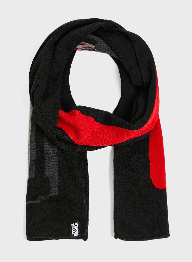 DIFUZED Star Wars Beanie & Scarf Set  - Image 2
