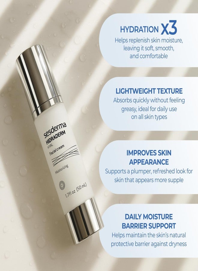 Sesderma Hidraderm Hyal, 50ml - Image 1