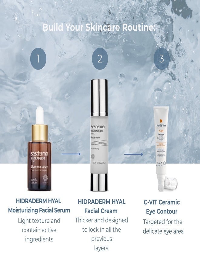 Sesderma Hidraderm Hyal, 50ml - Image 4