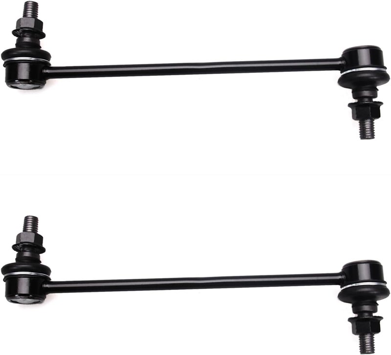 HHCM 2pc Front Sway Bar Link Kit K750012 for Chevrolet Cobalt 2005-2008, for Chevrolet HHR 2006-2011, for Pontiac Pursuit 2005-2006, Suspension Stabilizer Bar End Links - Image 1