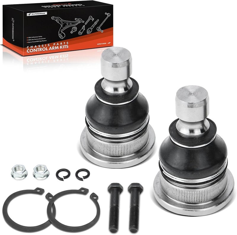 A-Premium Front Lower Ball Joint Set for Nissan - Image 1