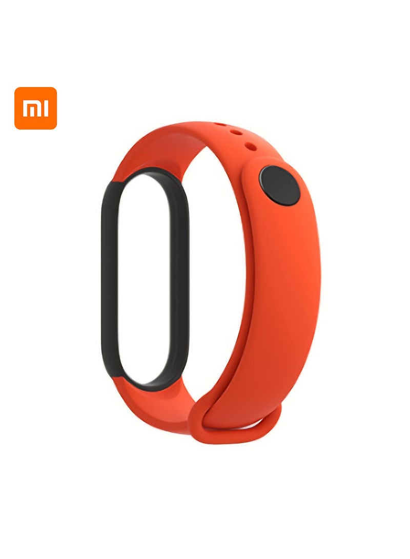 NIBEMINENT 5 Strap Wristband Bracelet 8.00X5.00X8.00cm Orange - Image 1