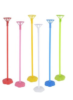 Multicolor Stand 6 pcs