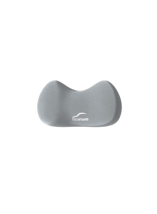 Icaroom Car Headrest Neck Pillow Memory Foam Car Seat Cervical Spine Cushion Lumbar Support Pad - Image 4