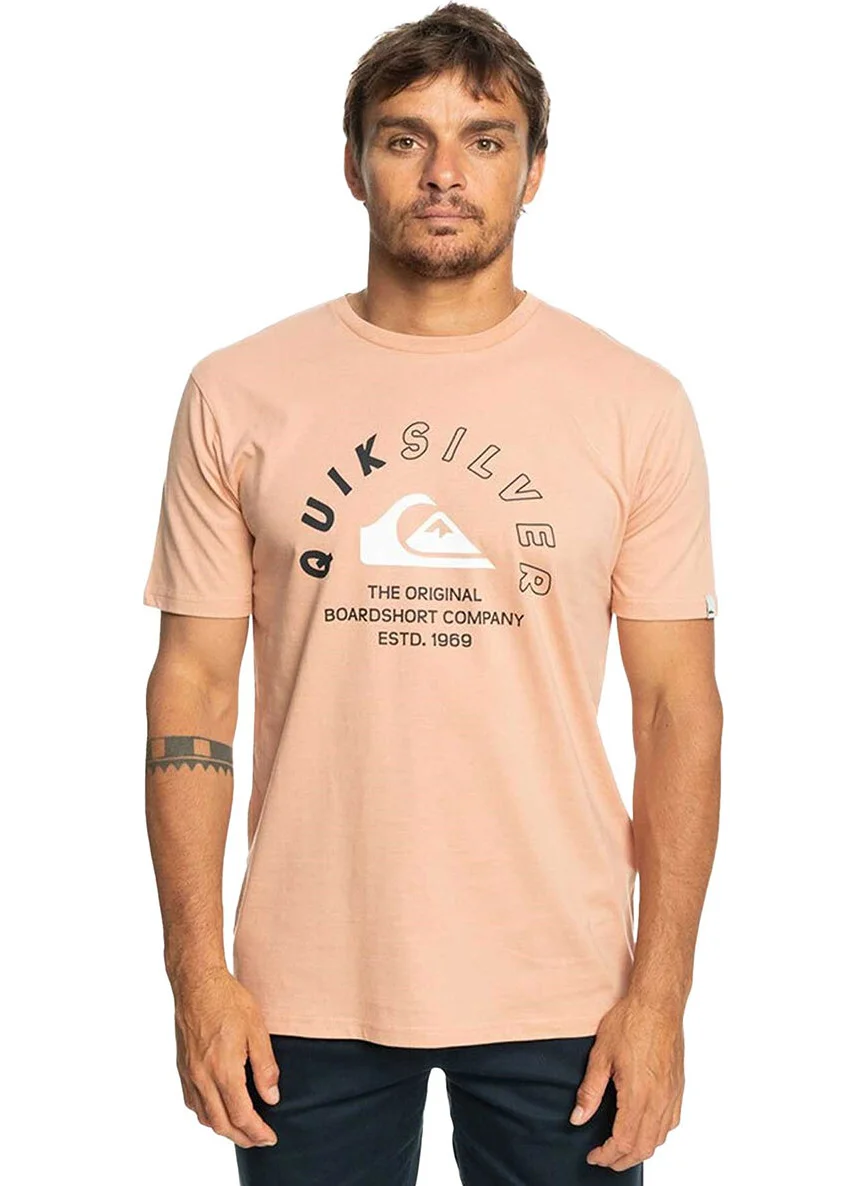 QUIKSILVER Mixed Signals Men's T-shirt EQYZT07276