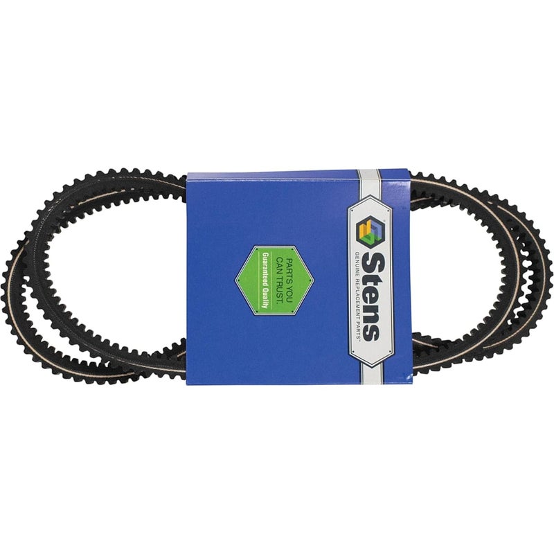 Stens Stens OEM Replacement Belt 265242 Compatible withReplacement for John Deere LX255 LX277 LX279 LX288 LX277AWS LX280 and LX289 with 42C 48 and 52 Deck M118684 M143019 M144677  - Image 3
