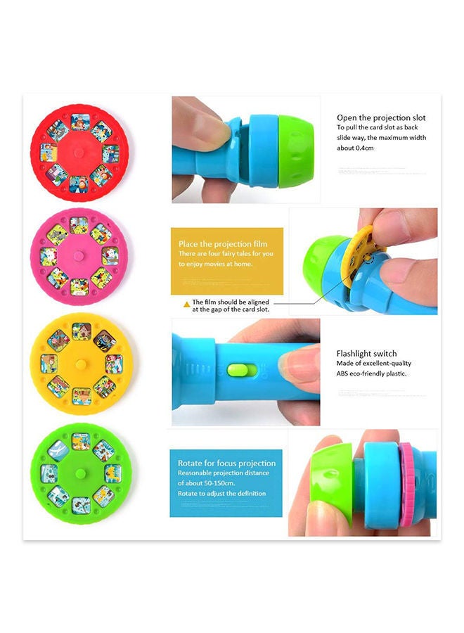 Y&D شعلة كتاب القصة مكونة من 5 قطع - Image 3