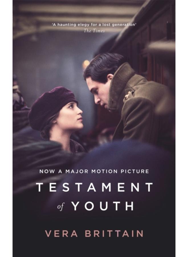 Testament Of Youth : Film Tie In 