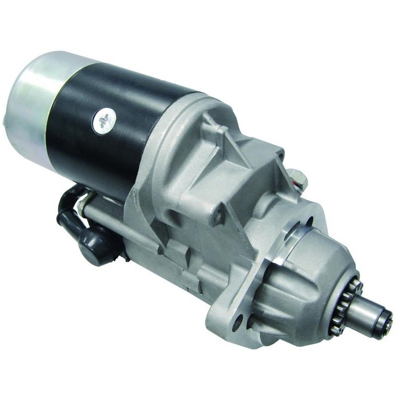 OEG Parts New Starter Compatible with Case Cummins 39 59 39L 59L 390 580 590 Diesel 8496 550H 650K 750H 750K 450C 455C 550 550E 550G 550H 650 650G 650H 650K 750H 750K 584E 585E 585G 586E 586G