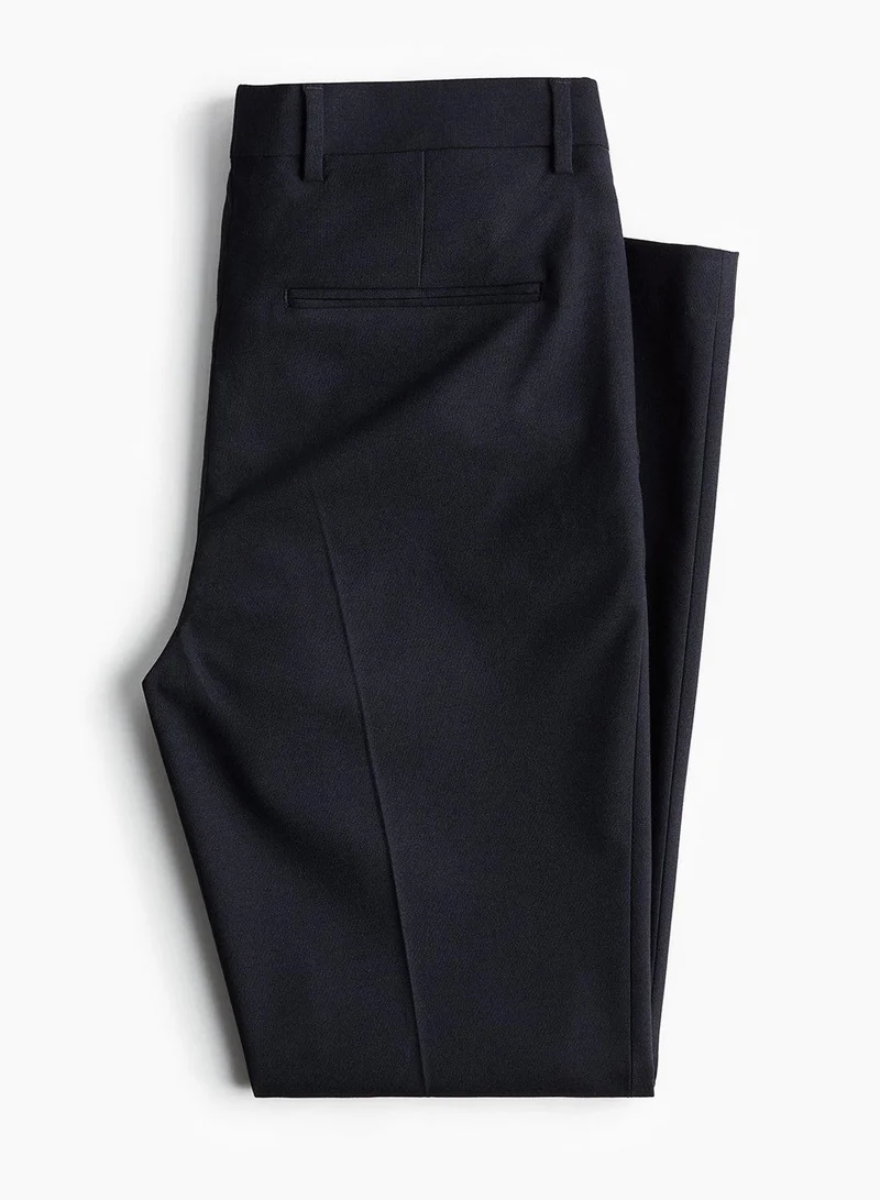 H&M  Slim Fit Suit Trousers for Men | Best Price UAE
