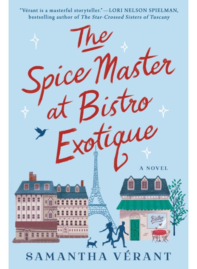 The Spice Master At Bistro Exotique 