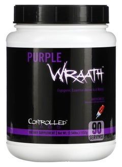 controlled labs Purple Wraath American Ice 2.54 lbs (1152 g) 