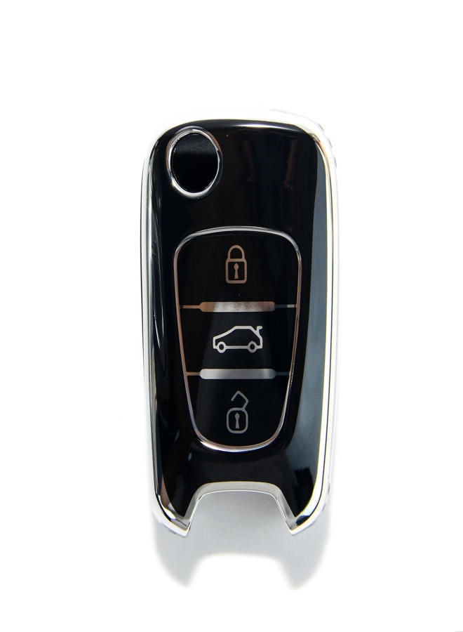 غطاء ريموت سيارة فاخرة؛ هيونداي سوناتا - Image 2
