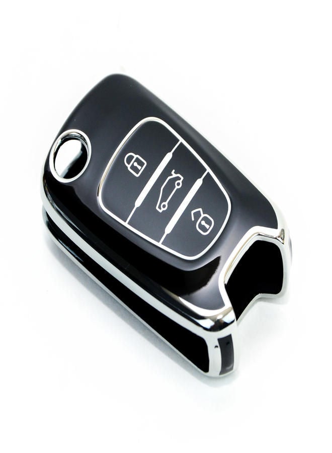 غطاء ريموت سيارة فاخرة؛ هيونداي سوناتا - Image 1