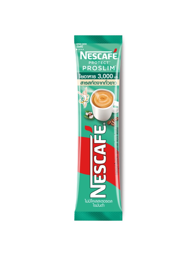 Nescafe Protect Proslim Instant Coffee 17 Sachets