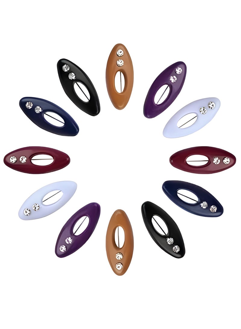 اثنا عشر دبابيس حجاب نسائية - Image 1