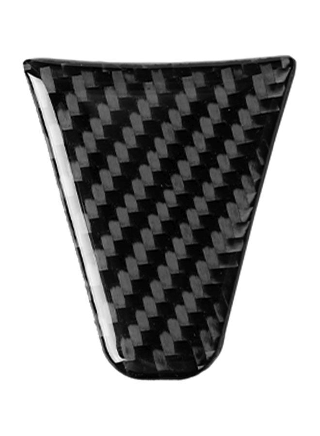 NIBEMINENT 5D Magnifying Vision Car Steering Wheel Sticker For Honda Fit/Jazz GK5 3rd Gen 2014-2018