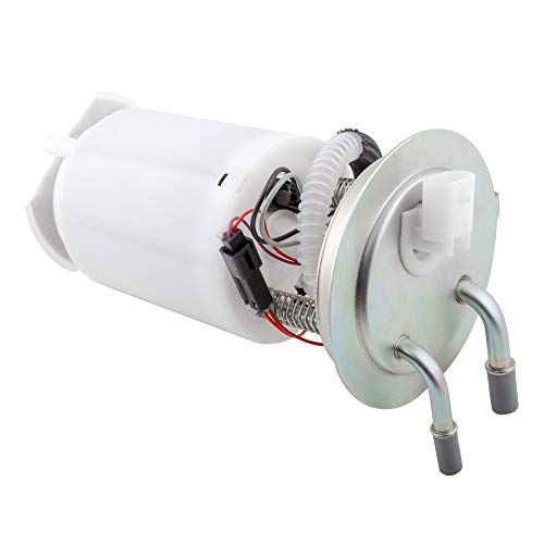 BOXI Electric Fuel Pump Module Assembly Fits for Chevy Trailblazer for GMC Envoy 2002-2004 / Chevy SSR for Isuzu Ascender 2003-2004 / for Buick Rainier 2004 (Replaces E3549M 15077623 FG0387 FG0411) - Image 4