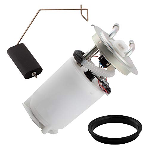 BOXI Electric Fuel Pump Module Assembly Fits for Chevy Trailblazer for GMC Envoy 2002-2004 / Chevy SSR for Isuzu Ascender 2003-2004 / for Buick Rainier 2004 (Replaces E3549M 15077623 FG0387 FG0411) - Image 3
