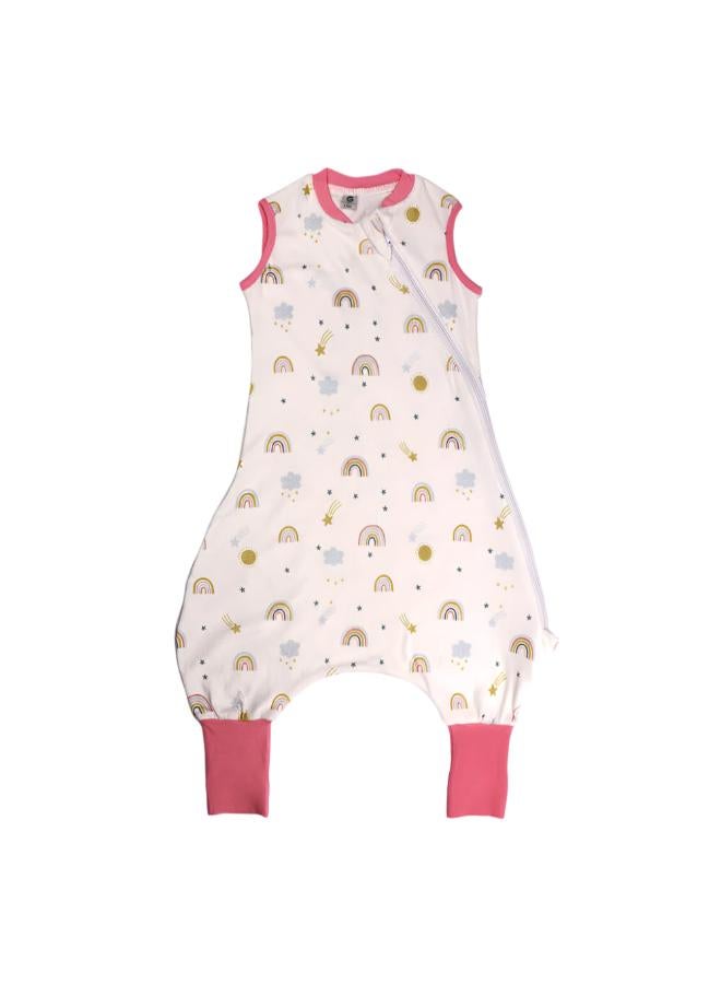 Mamas Gift Large Fleece Sleeping Bag Stay Warm and Cozy with Our Fleece Sleeping Bag. Made with Soft High Quality Material, It's the Perfect Solution for Keeping Your Little 1 Warm. 