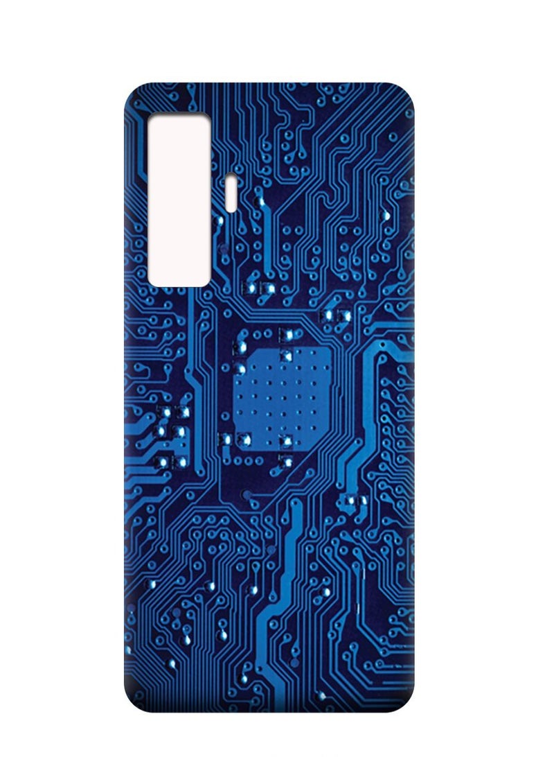 AMC DESIGN Protective Case Cover For vivo X50 5G - Image 2