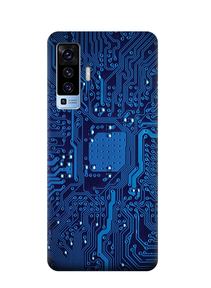 AMC DESIGN Protective Case Cover For vivo X50 5G - Image 1