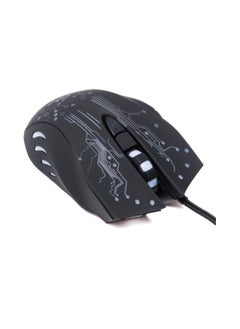 Generic Gaming wired mouse Fire Cam GM1 , RGB lighting with high precision and an ergonomic design  - Image 3