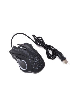 Generic Gaming wired mouse Fire Cam GM1 , RGB lighting with high precision and an ergonomic design  - Image 4