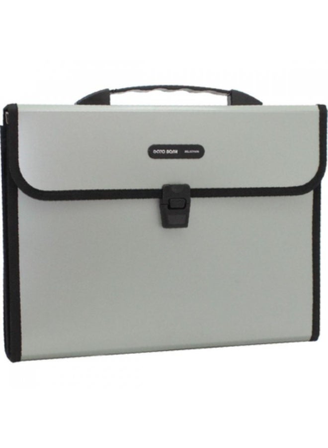 Data Bank Expanding File with Division A43 Pockets Assorted Color - Image 2
