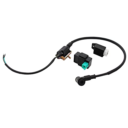 YD-PS001 Ignition Coil CDI Box Regulator Rectifier For 50cc 70cc 90cc 110cc 125cc Chinese ATV Quad Scooter Moped Go Kart Pit Dirt Bike - Image 2