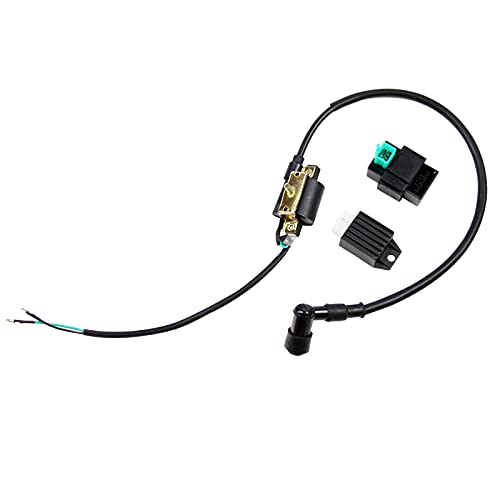 YD-PS001 Ignition Coil CDI Box Regulator Rectifier For 50cc 70cc 90cc 110cc 125cc Chinese ATV Quad Scooter Moped Go Kart Pit Dirt Bike - Image 4