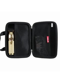 Hard Travel Case For Babylisspro Barberology Metalfx Series Outlining Trimmer (Black)