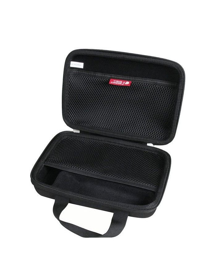 Hermitshell - Hard Travel Case For Babylisspro Barberology Metalfx Series Outlining Trimmer (Black) - Image 1
