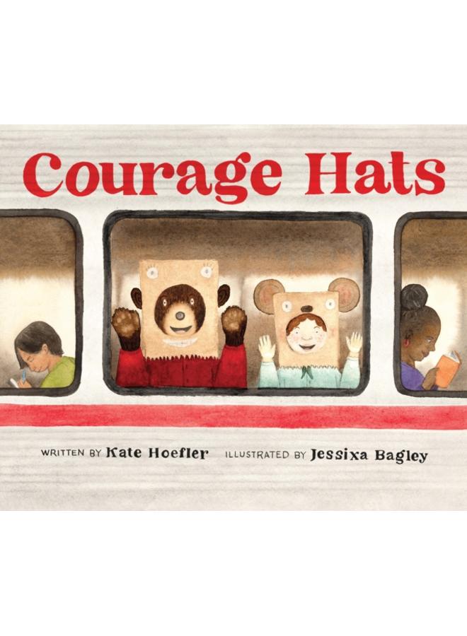 Courage Hats 