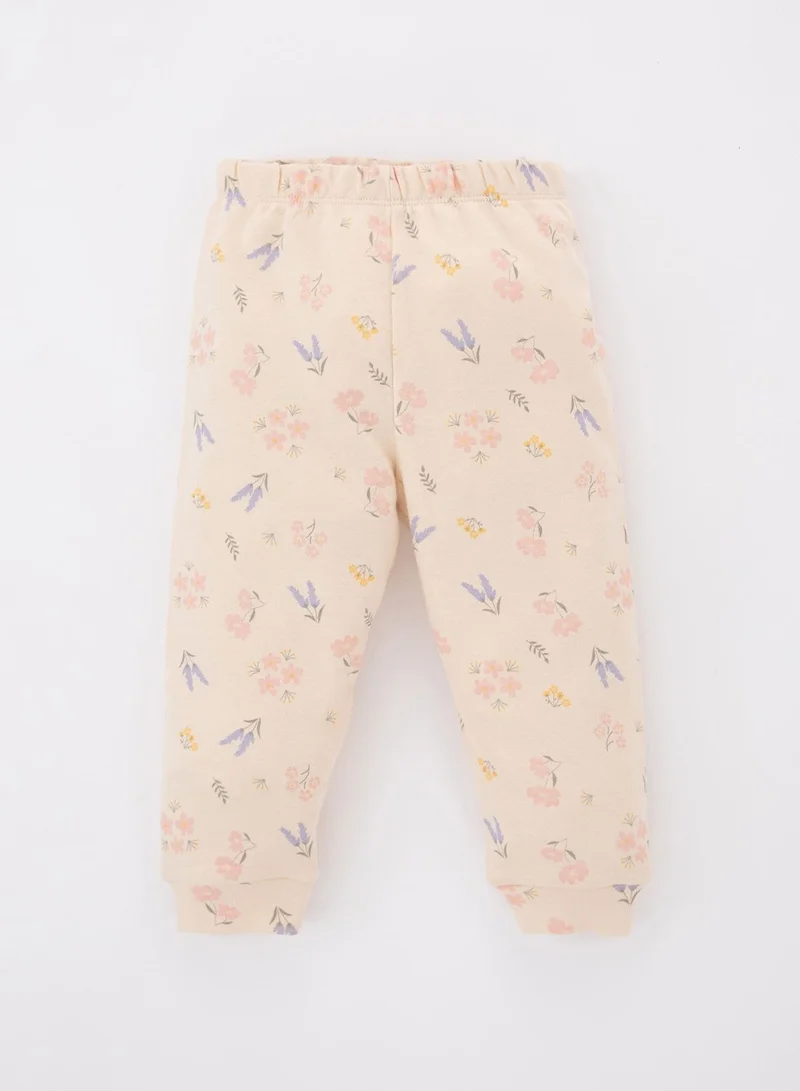 DeFacto Kids Graphic Print Pyjama Set